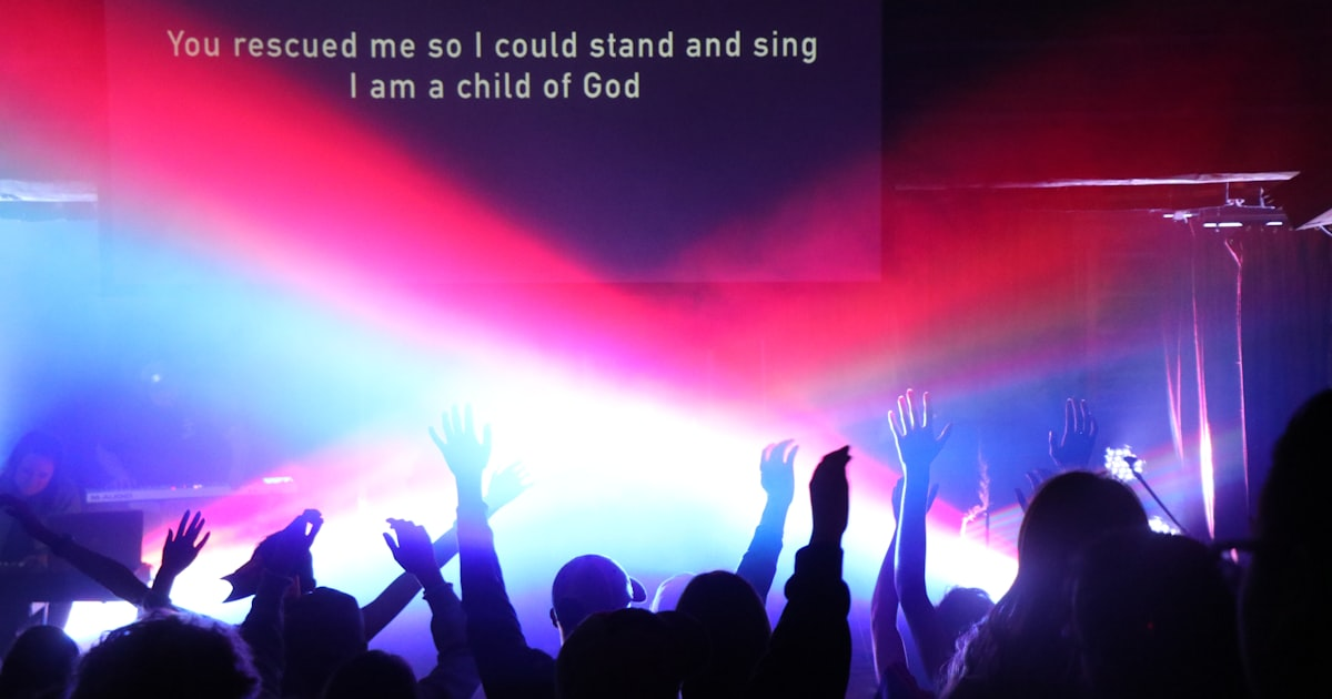 The Power of Spiritual Music